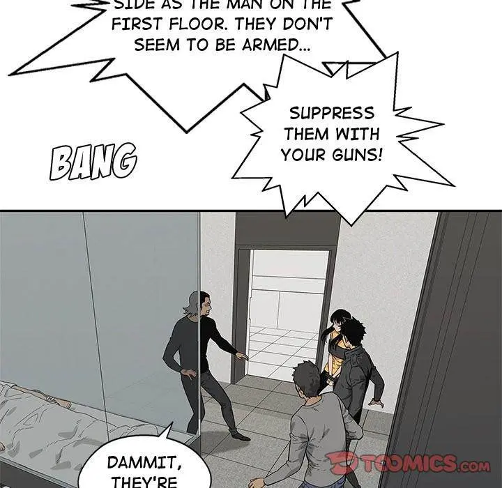 Delivery Knight Episode 86 - Page 111