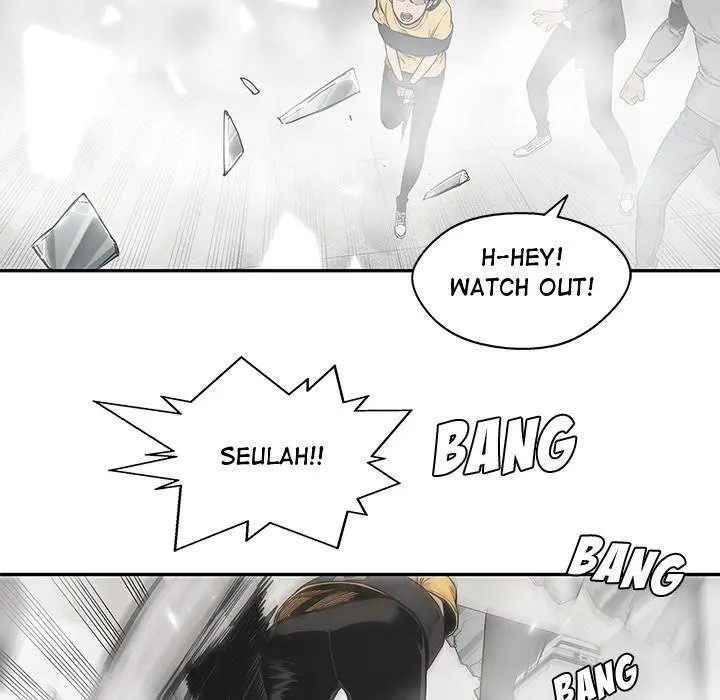 Delivery Knight Episode 86 - Page 124