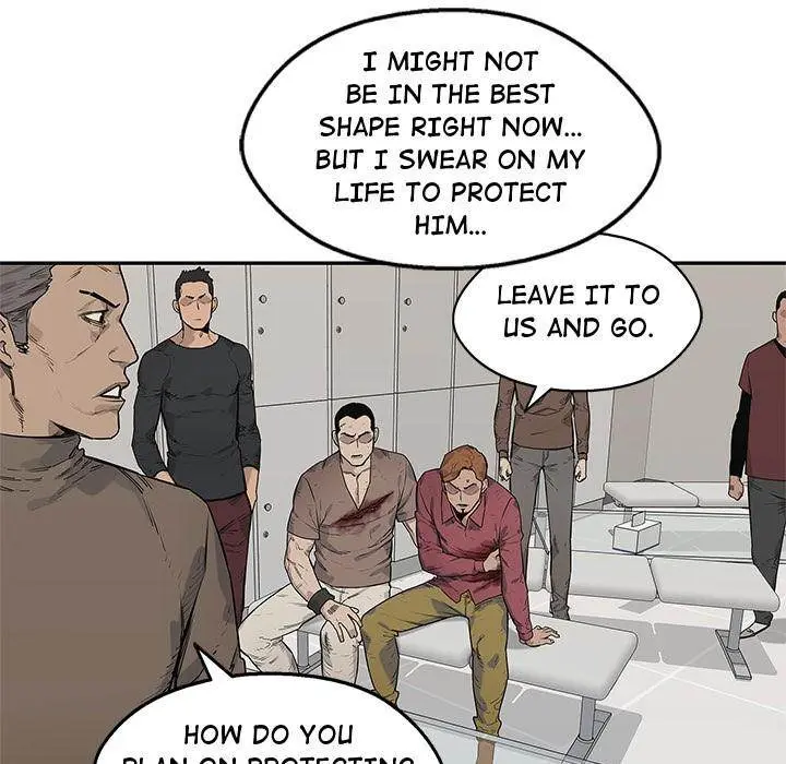 Delivery Knight Episode 86 - Page 14