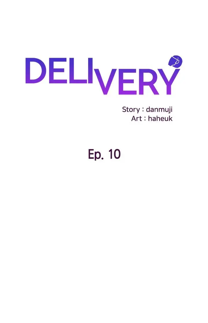 Delivery Episode 10 - Page 1