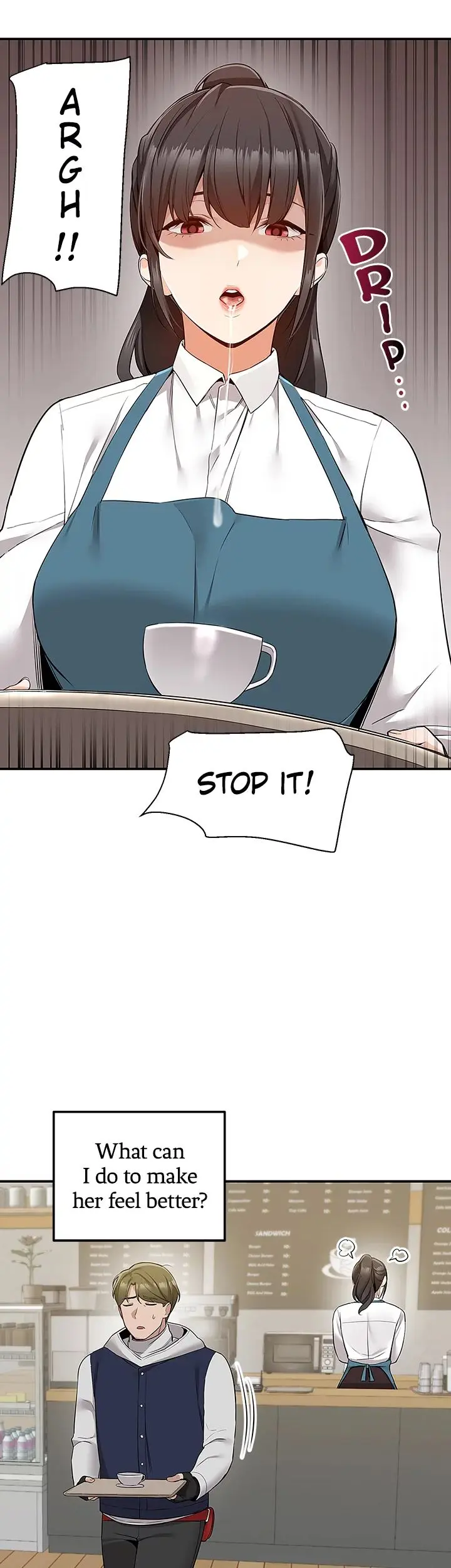 Delivery Episode 10 - Page 22