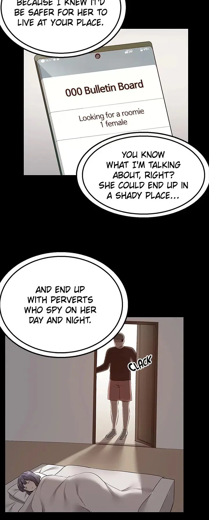 Delivery Episode 10 - Page 29