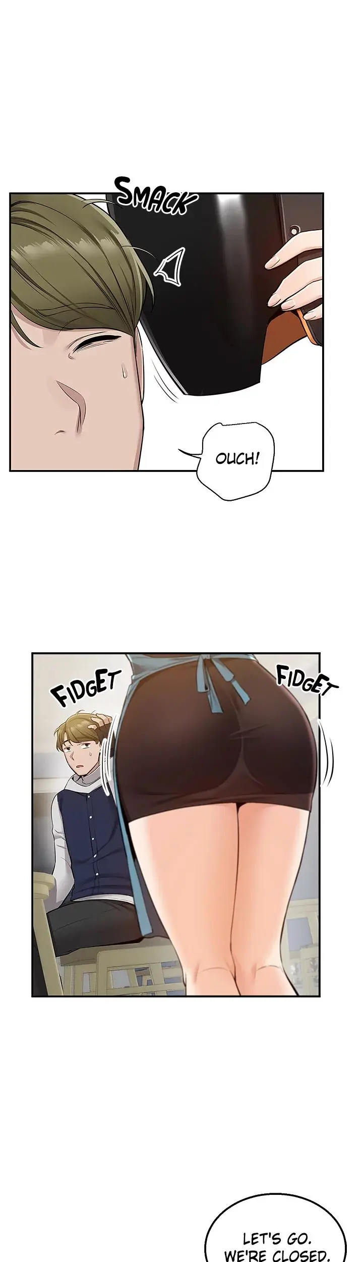 Delivery Episode 10 - Page 38