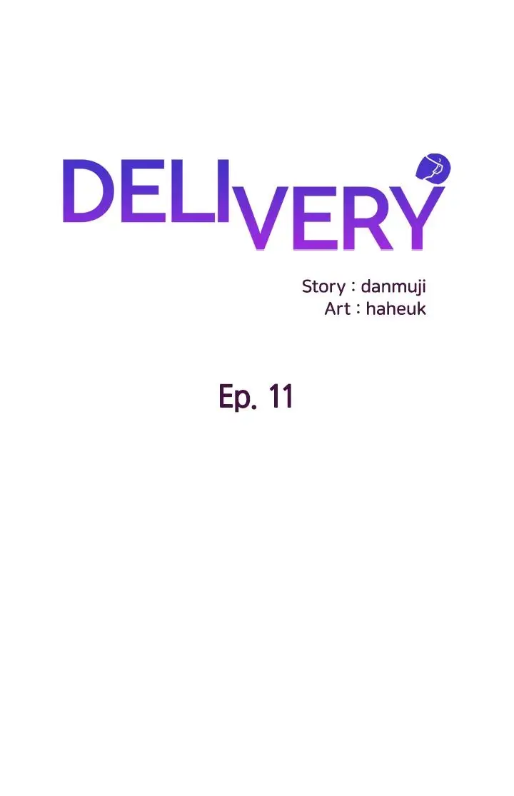 Delivery Episode 11 - Page 1