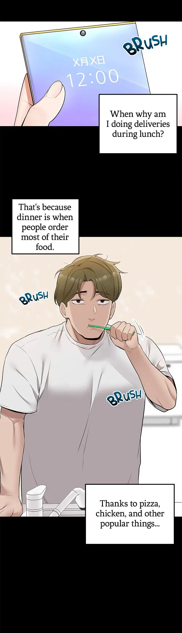 Delivery Episode 11 - Page 10