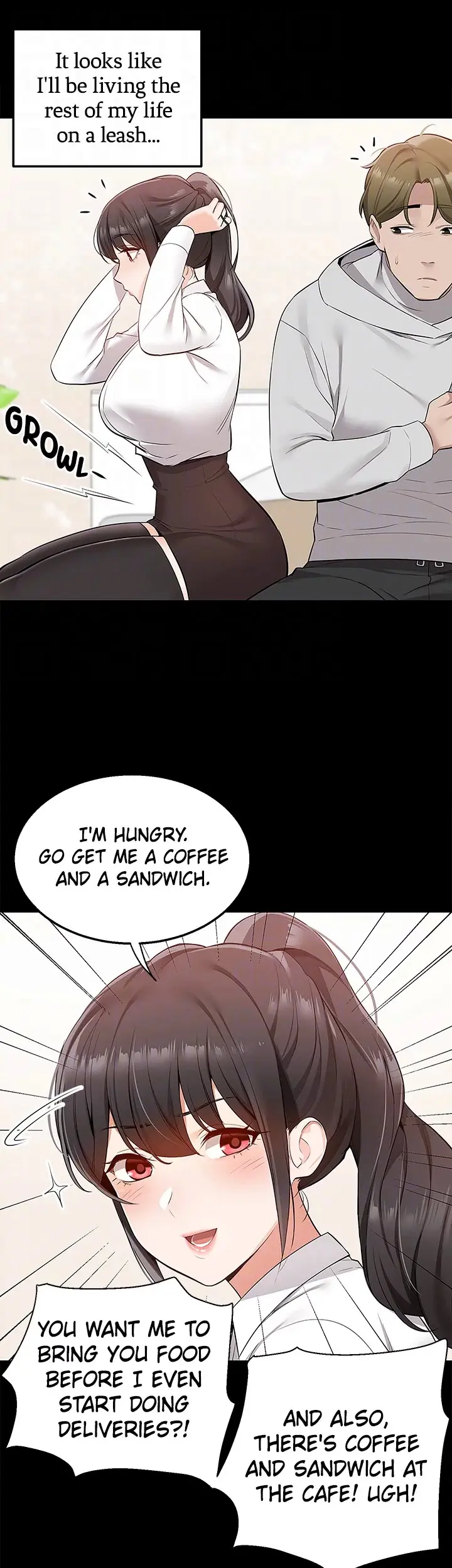 Delivery Episode 11 - Page 18