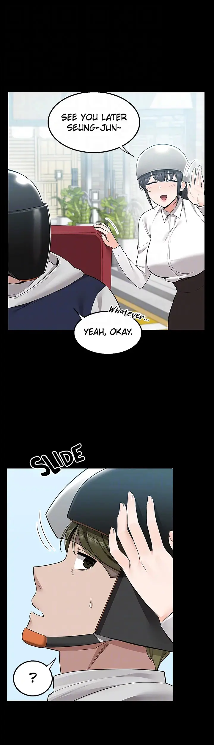 Delivery Episode 11 - Page 20