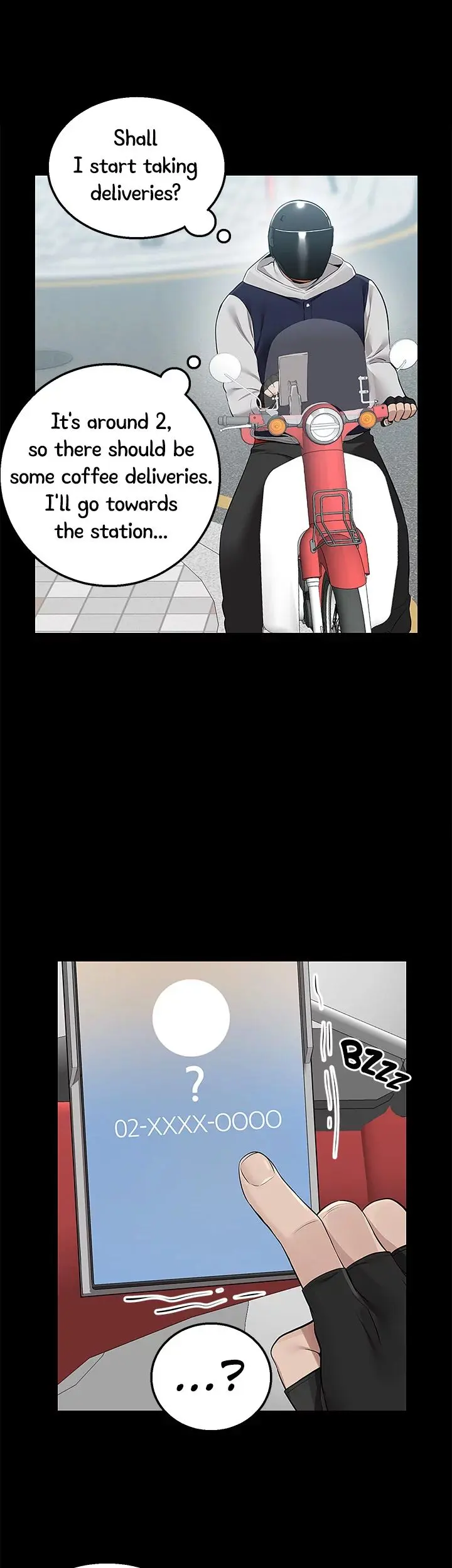 Delivery Episode 11 - Page 24