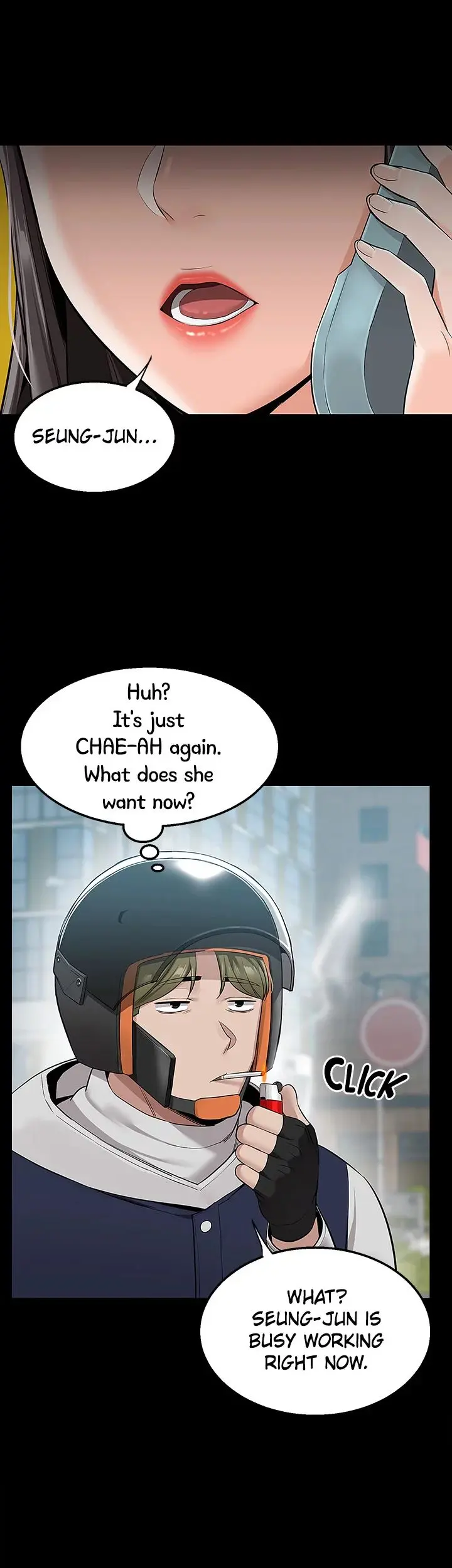 Delivery Episode 11 - Page 26