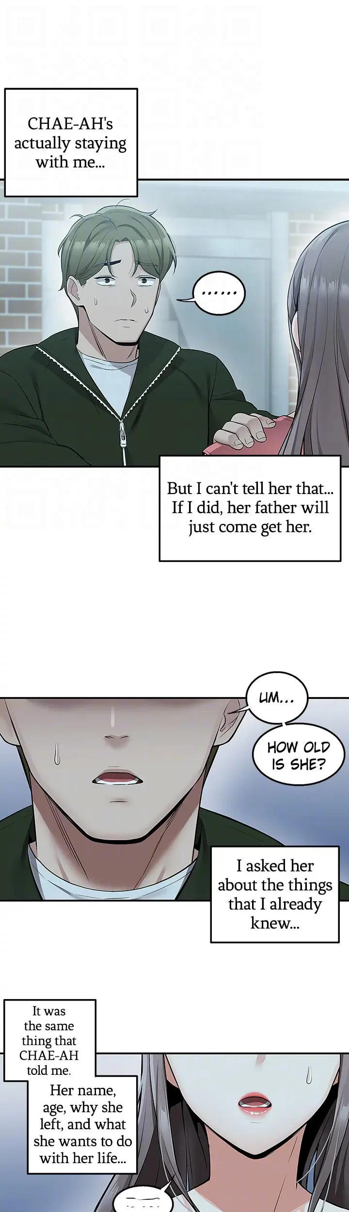 Delivery Episode 11 - Page 40