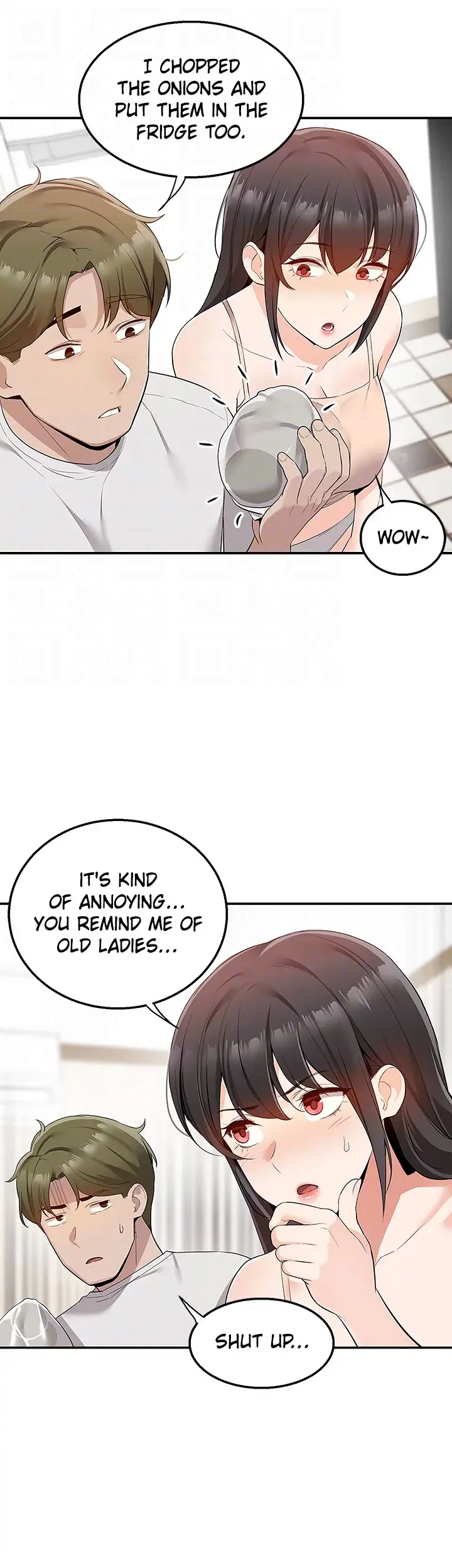 Delivery Episode 12 - Page 18