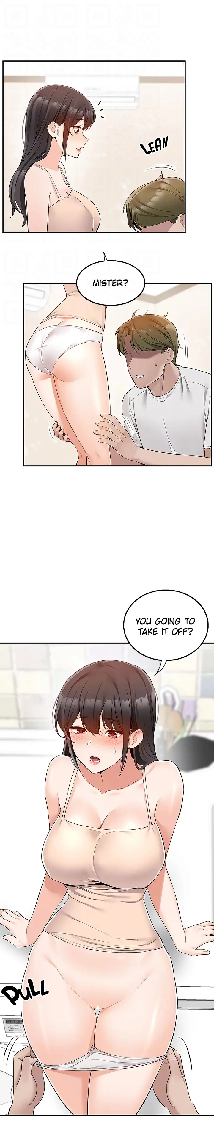 Delivery Episode 12 - Page 34