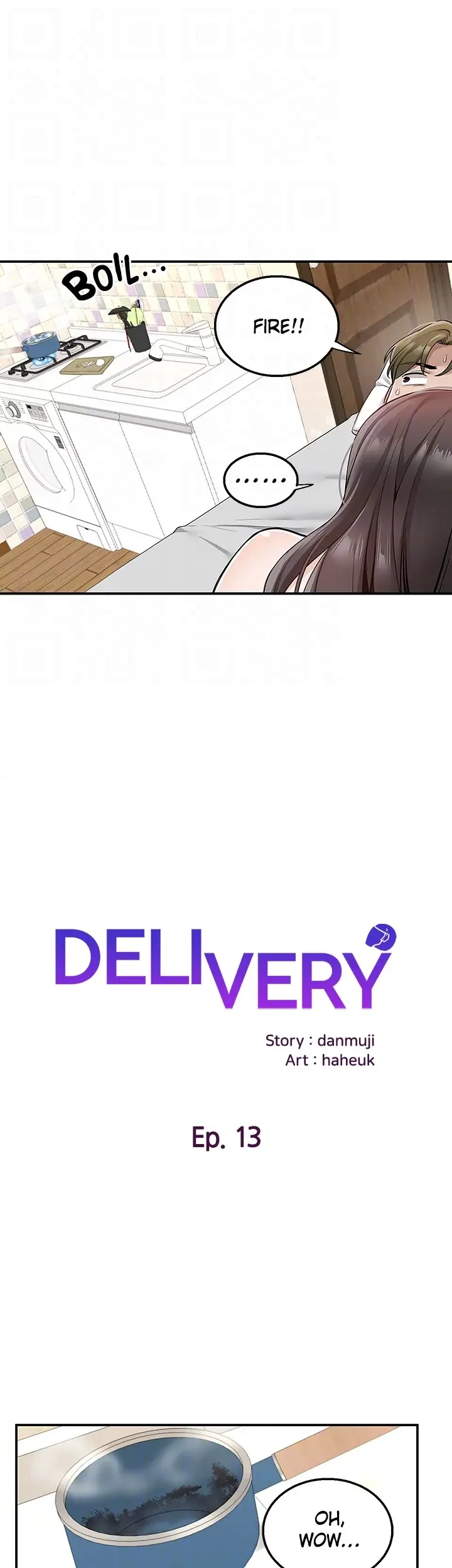 Delivery Episode 13 - Page 33