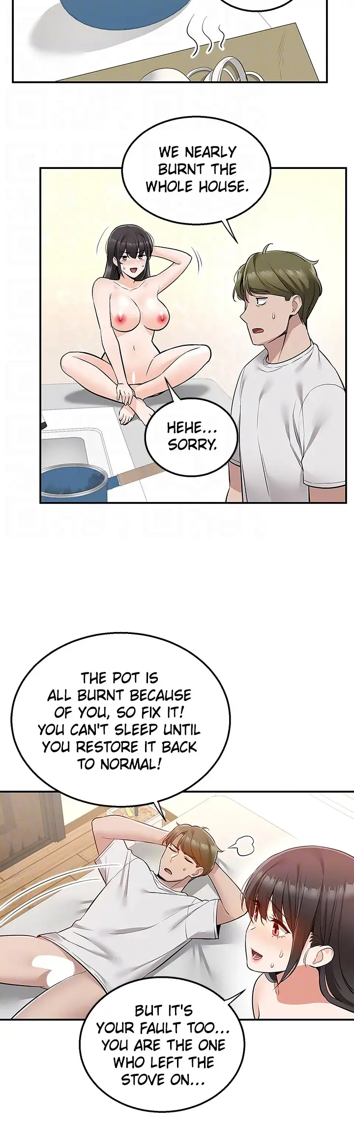 Delivery Episode 13 - Page 34