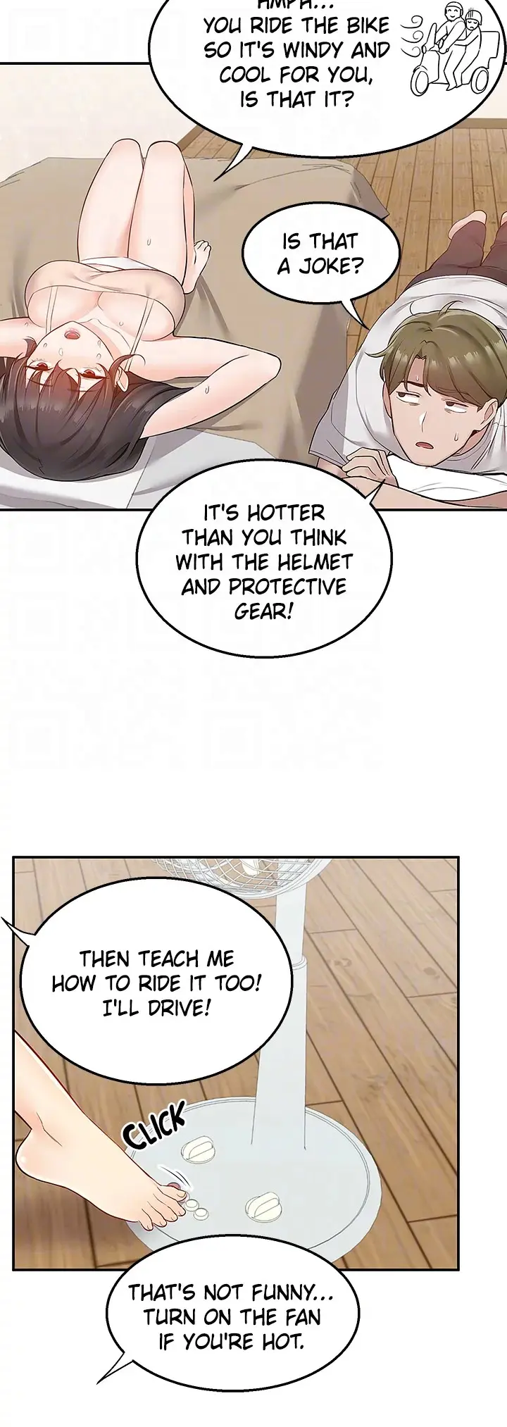 Delivery Episode 15 - Page 15