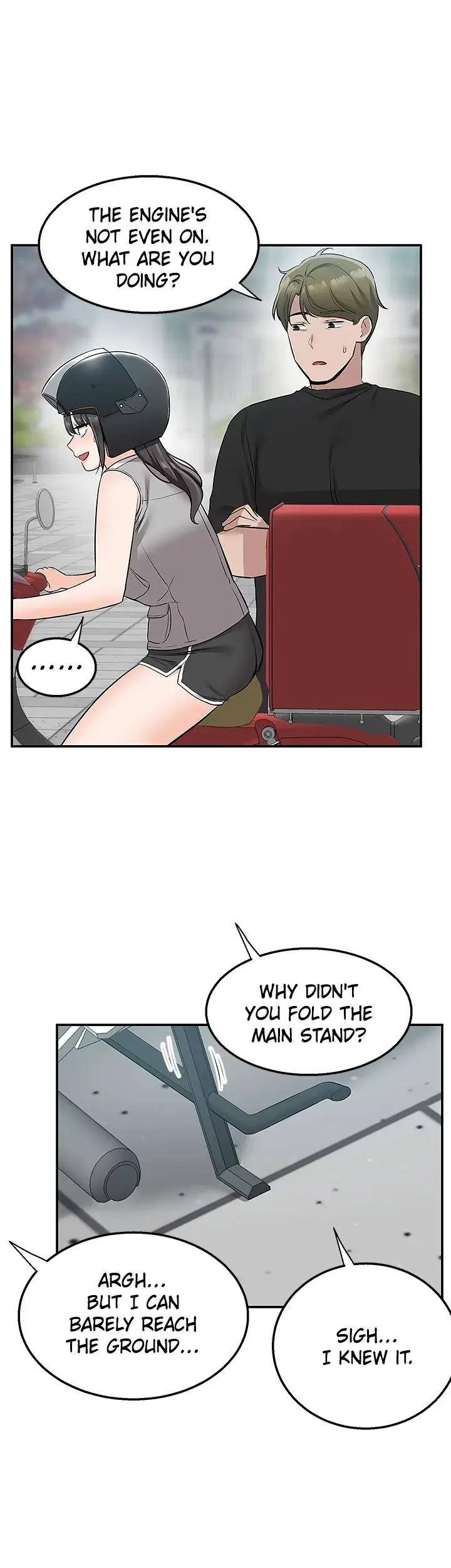 Delivery Episode 15 - Page 28