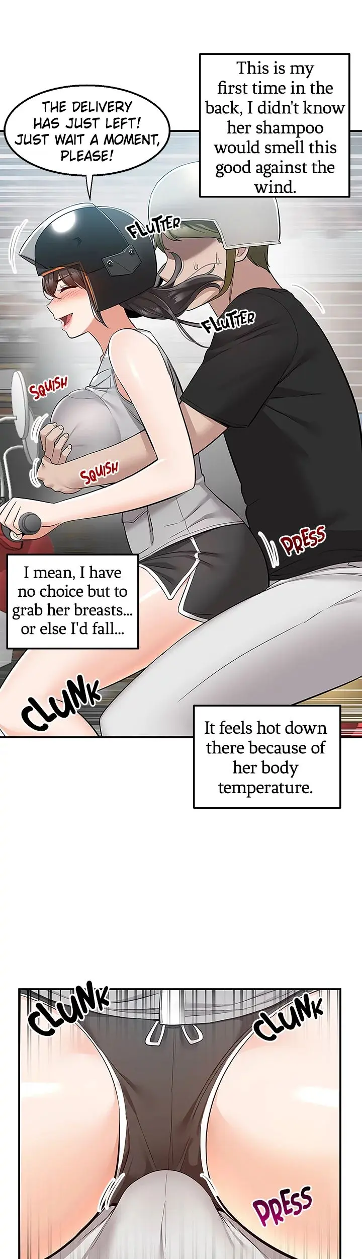 Delivery Episode 15 - Page 42