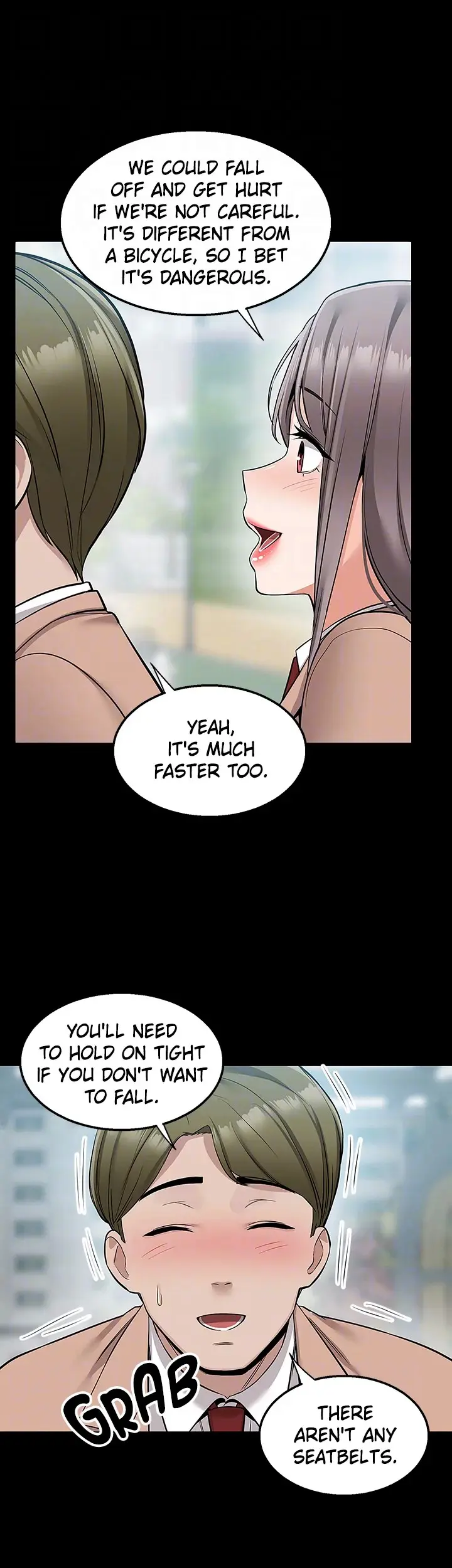 Delivery Episode 16 - Page 40