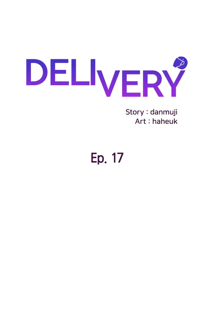 Delivery Episode 17 - Page 1
