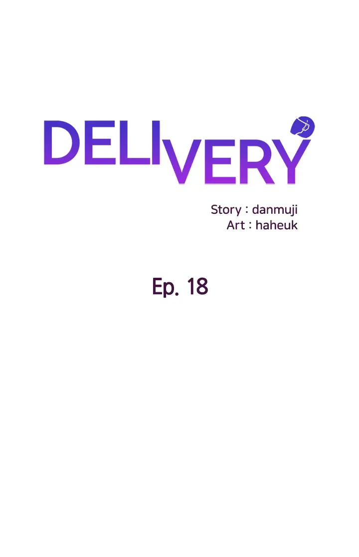Delivery Episode 18 - Page 1