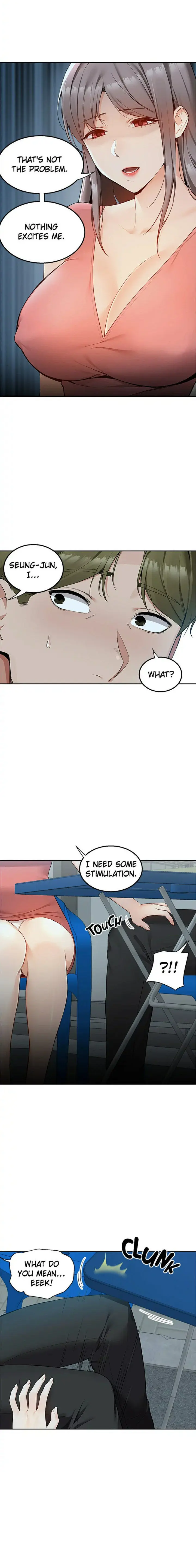 Delivery Episode 3 - Page 15