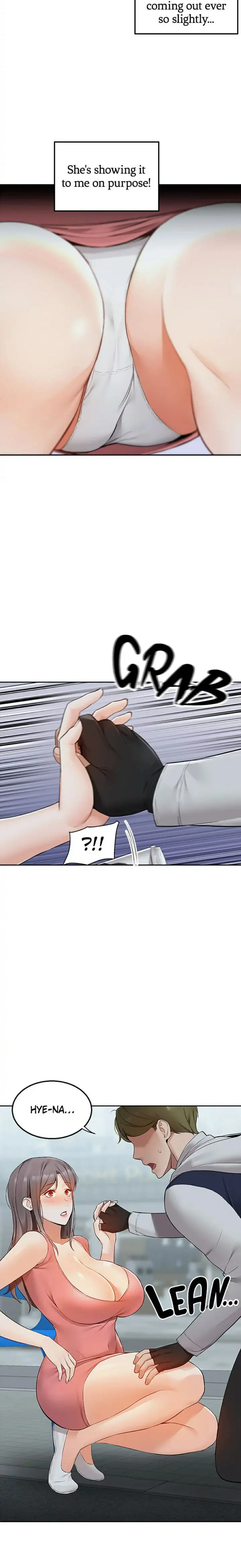 Delivery Episode 3 - Page 19