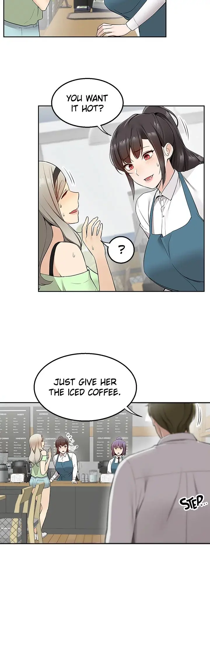Delivery Episode 4 - Page 17