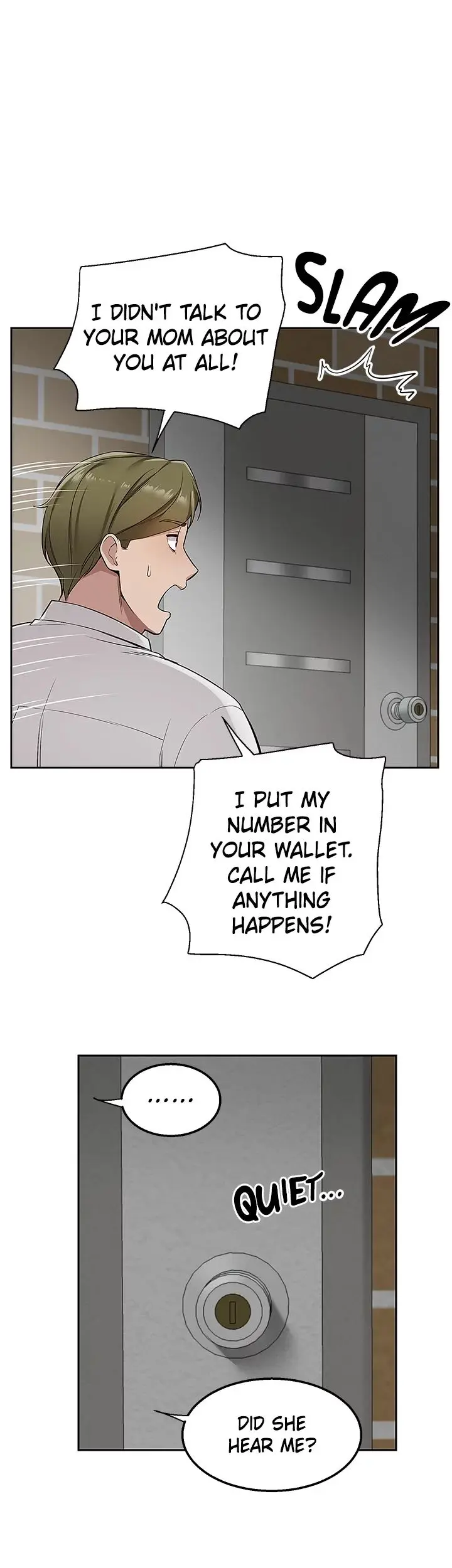 Delivery Episode 4 - Page 32