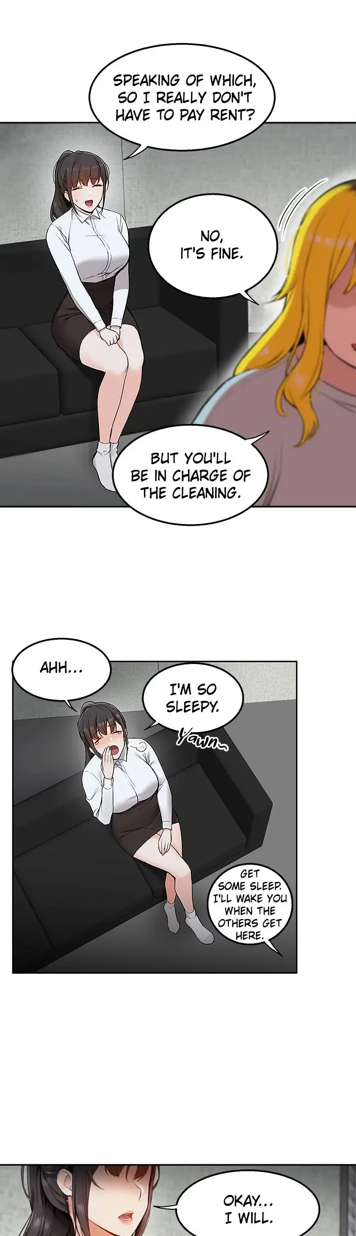 Delivery Episode 4 - Page 40