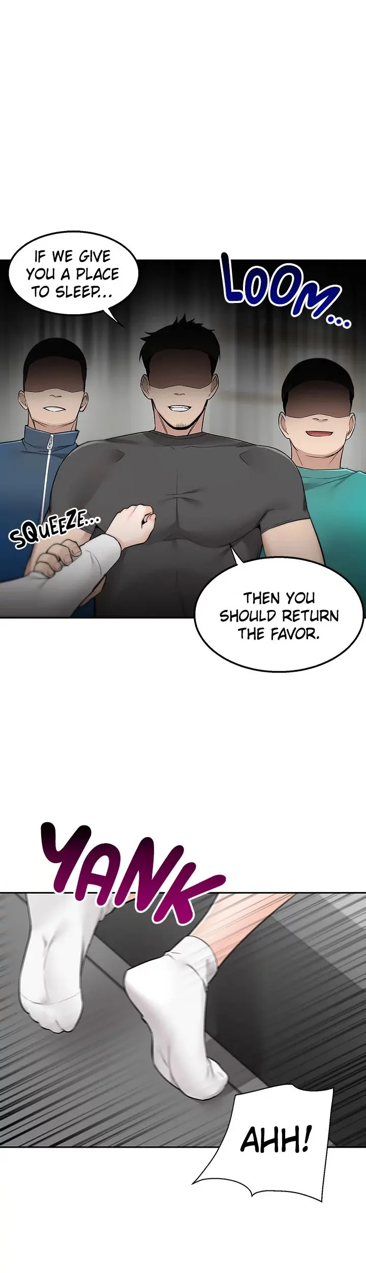 Delivery Episode 4 - Page 54