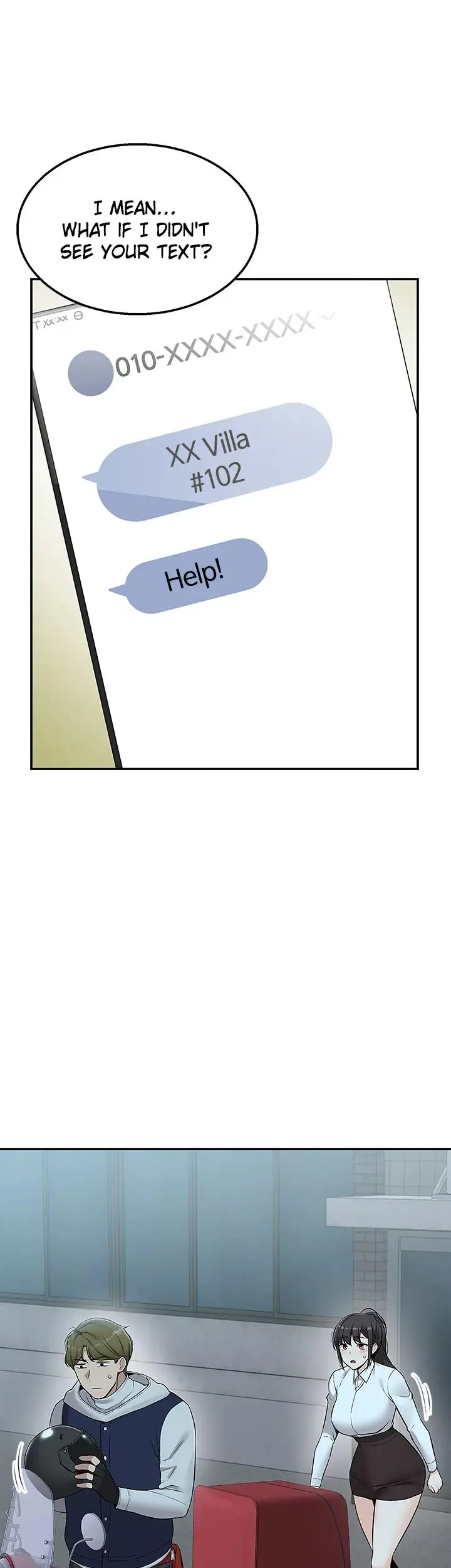 Delivery Episode 5 - Page 20
