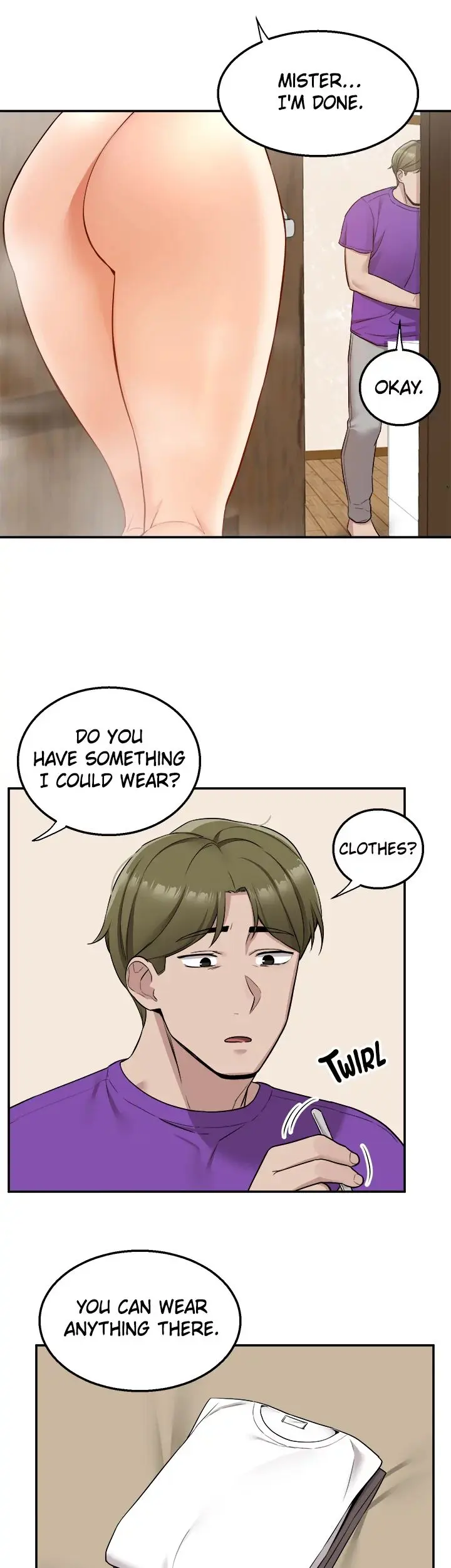 Delivery Episode 5 - Page 38