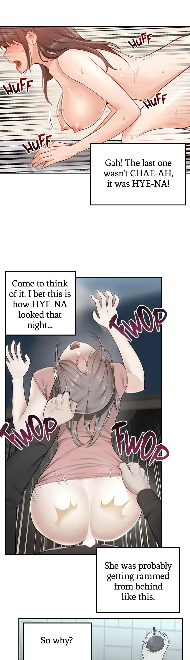 Delivery Episode 8 - Page 46