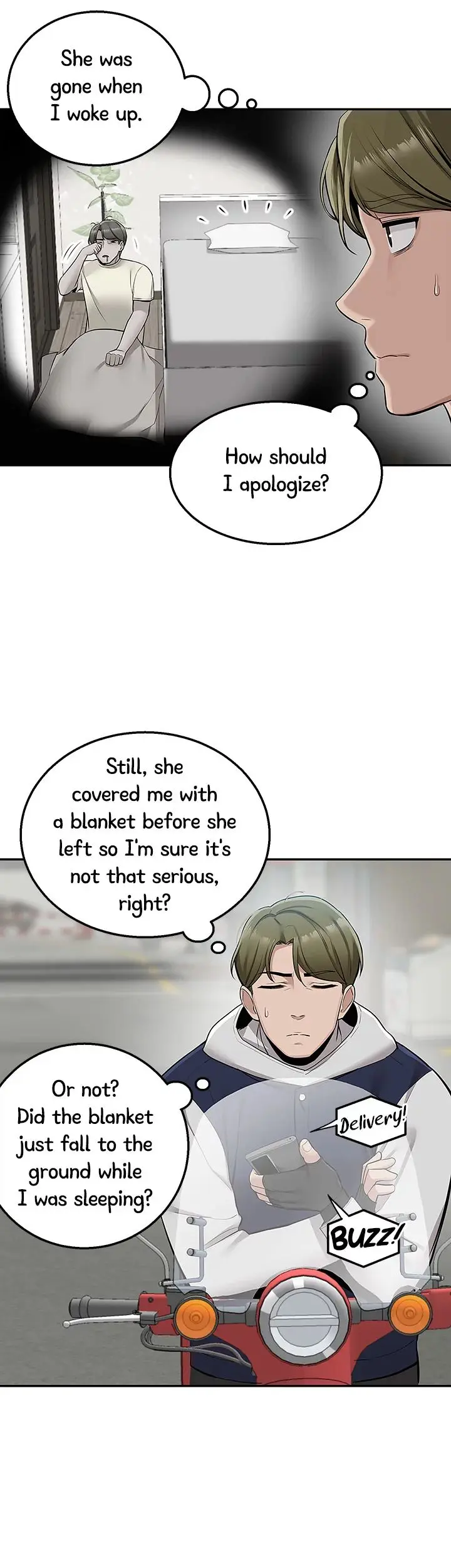 Delivery Episode 9 - Page 30
