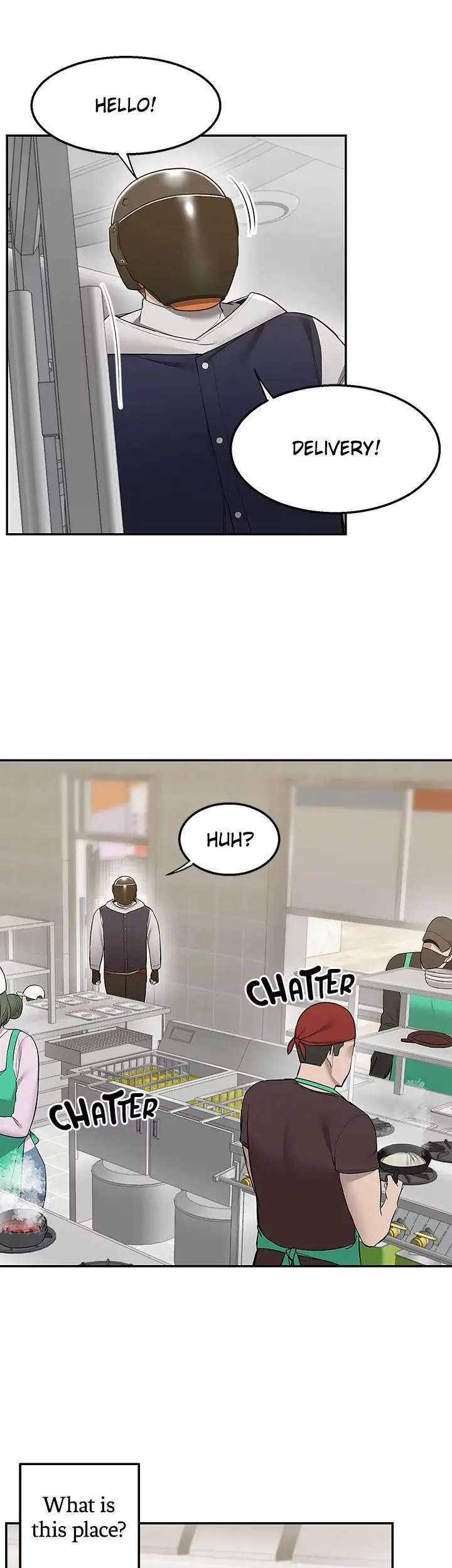 Delivery Episode 9 - Page 34