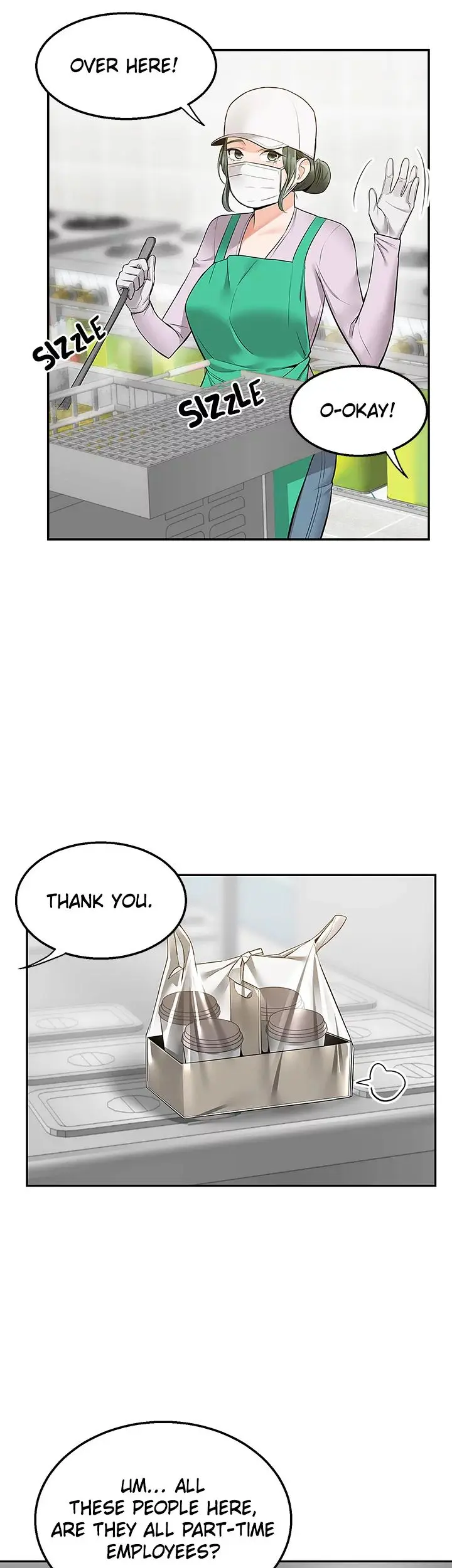 Delivery Episode 9 - Page 36