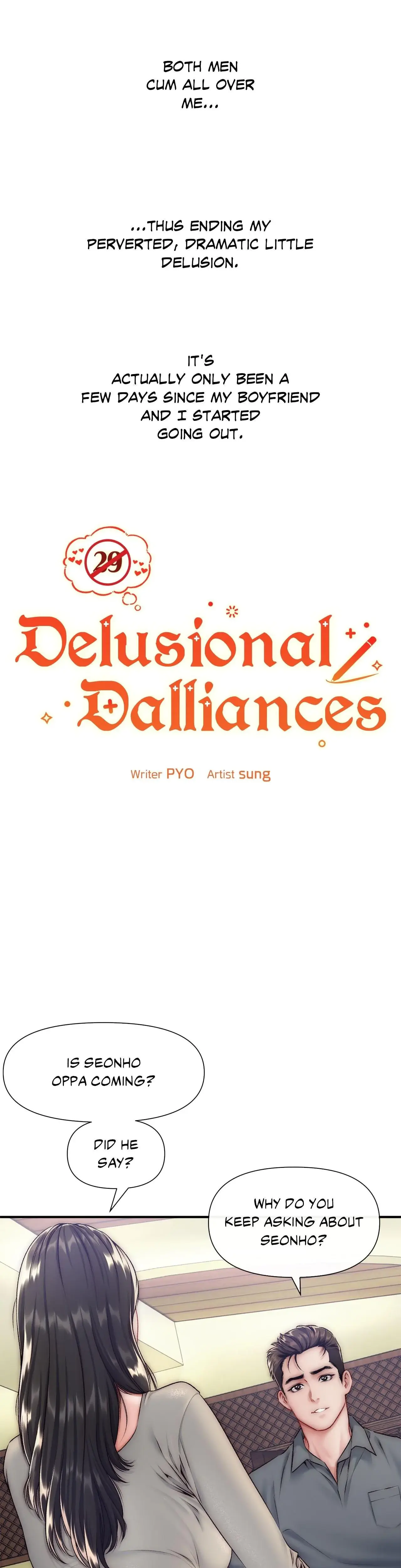 Delusional Dalliances Episode 21 - Page 22