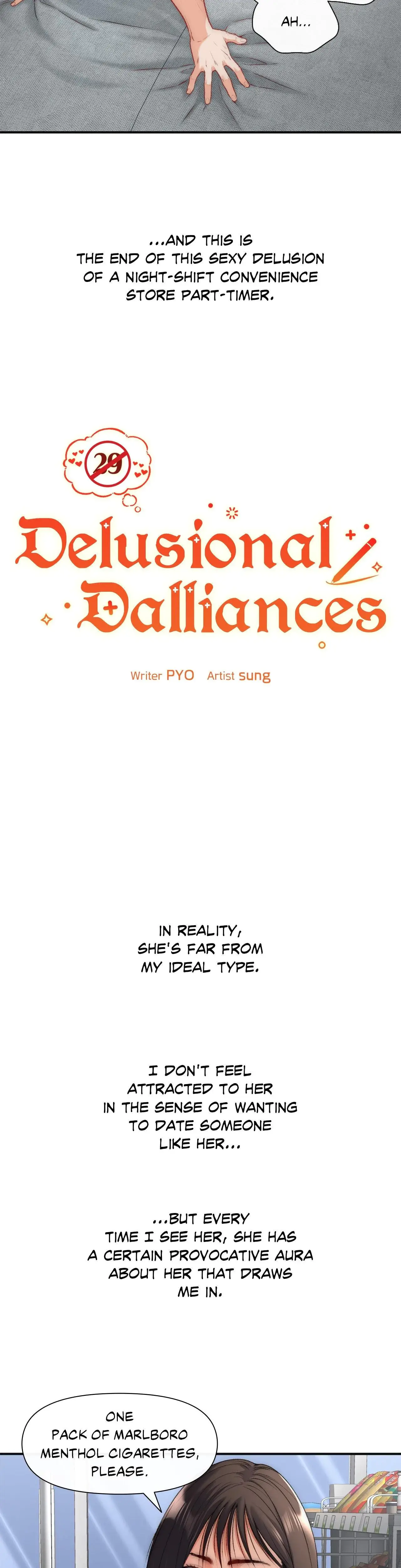 Delusional Dalliances Episode 49 - Page 21