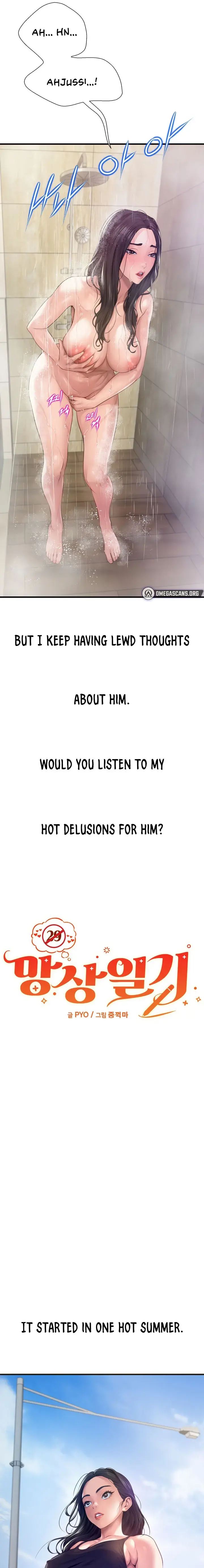 Delusional Diary Episode 11 - Page 5