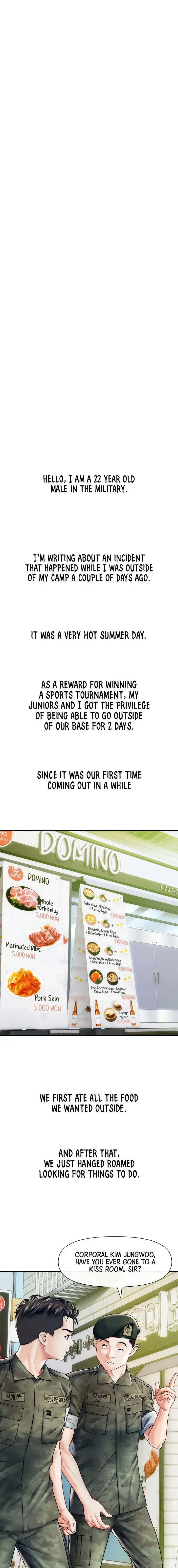 Delusional Diary Episode 17 - Page 1