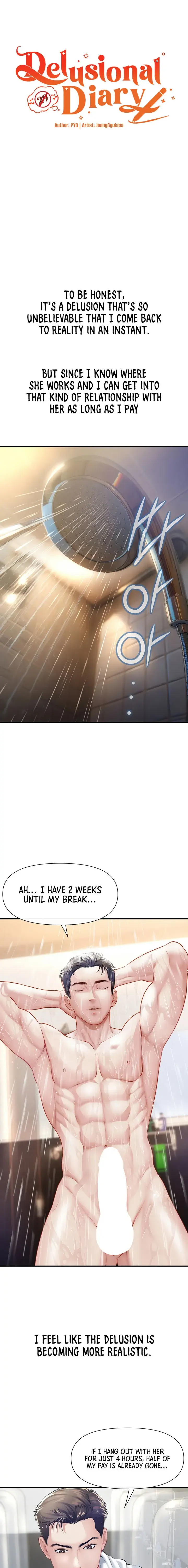 Delusional Diary Episode 18 - Page 11