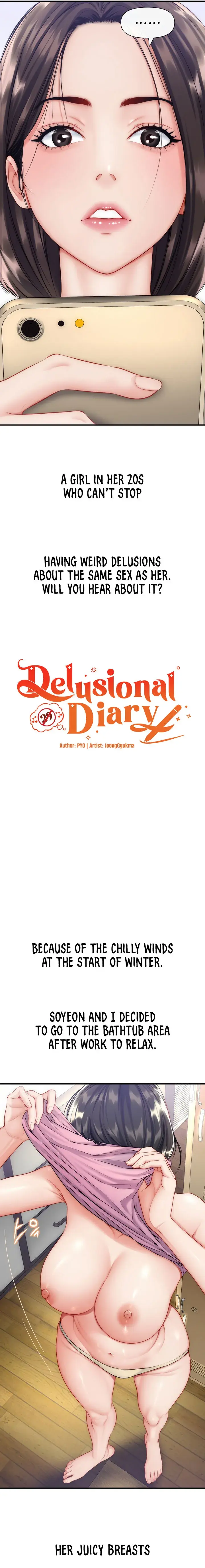 Delusional Diary Episode 22 - Page 7
