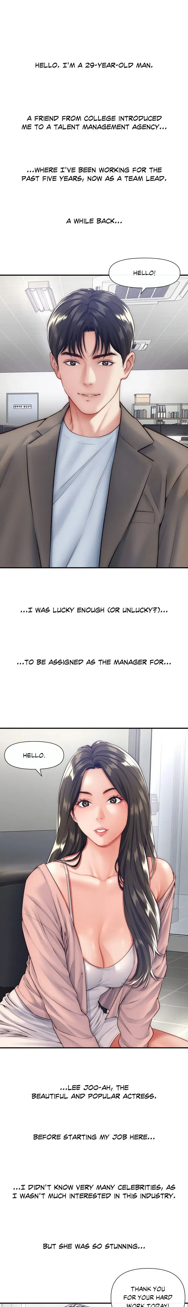 Delusional Diary Episode 24 - Page 1