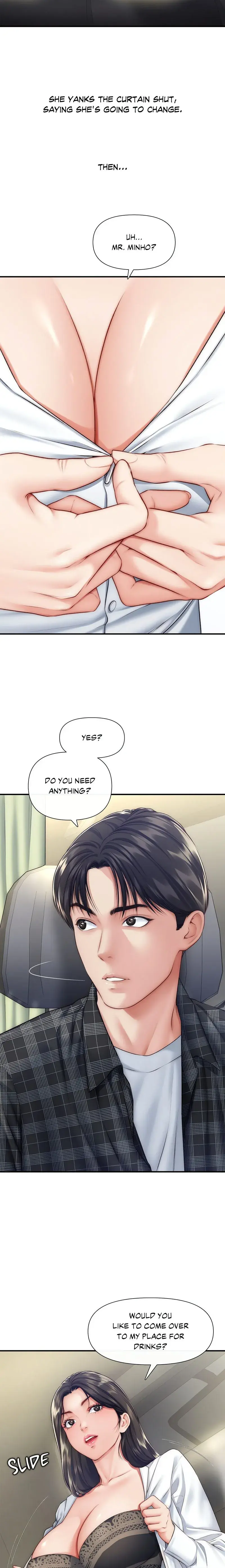 Delusional Diary Episode 24 - Page 12