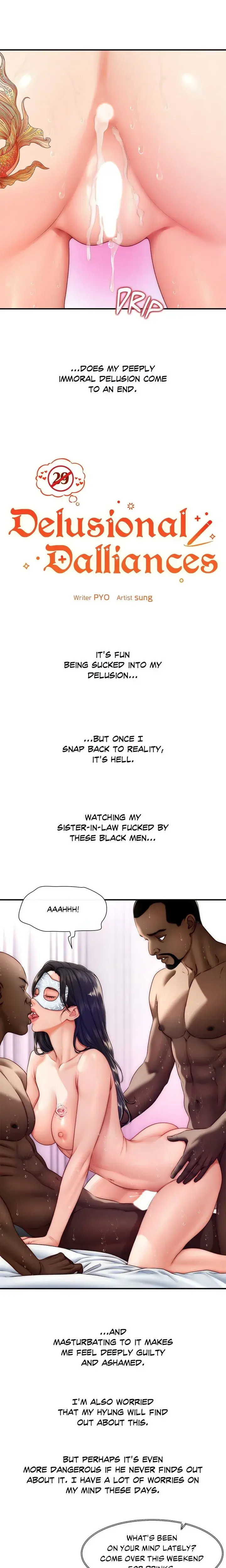 Delusional Diary Episode 30 - Page 12