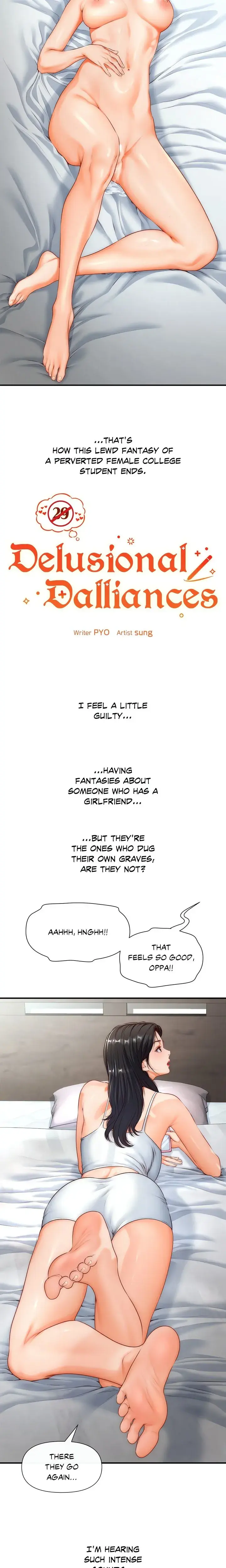 Delusional Diary Episode 33 - Page 13