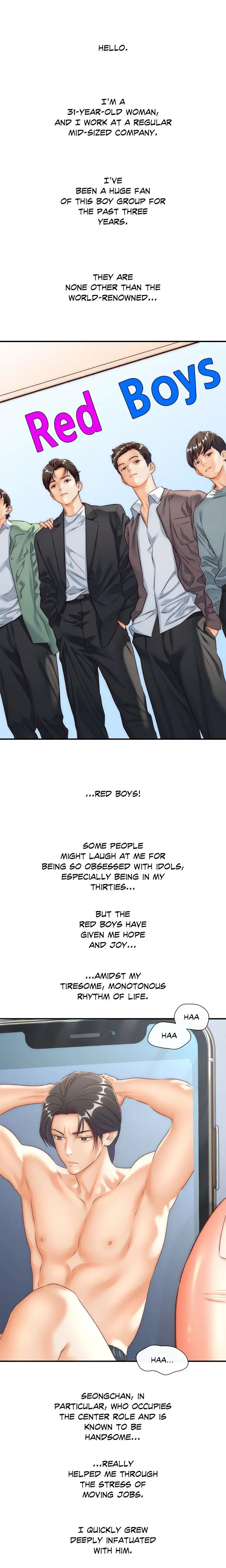 Delusional Diary Episode 39 - Page 1