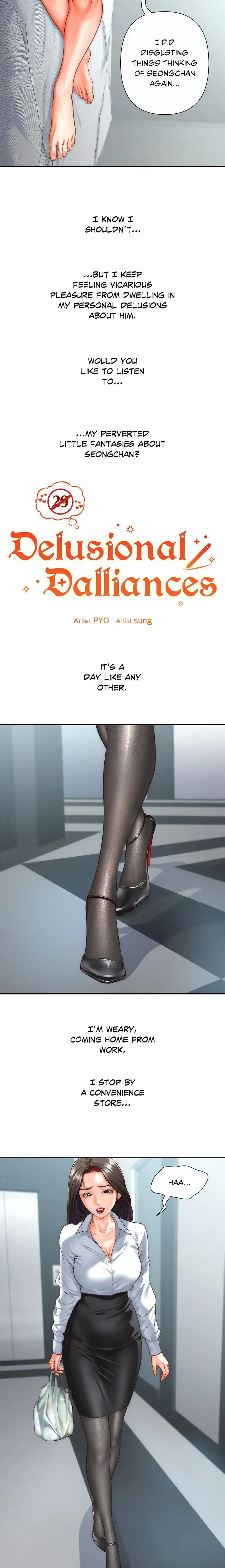 Delusional Diary Episode 39 - Page 5