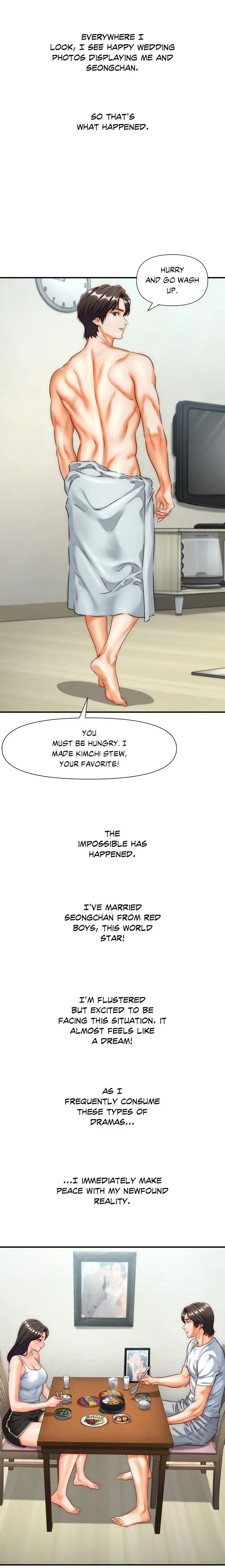Delusional Diary Episode 39 - Page 9