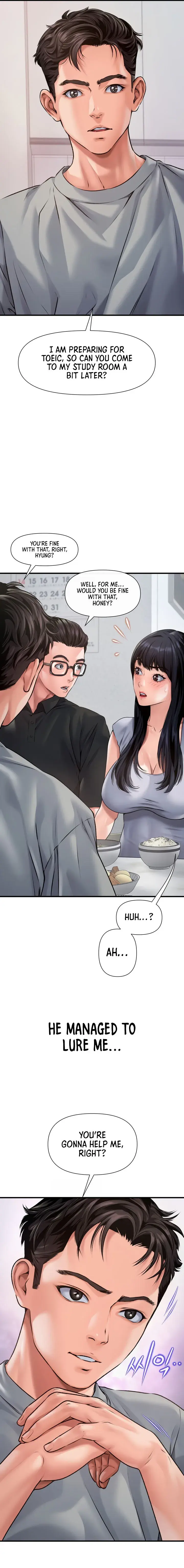 Delusional Diary Episode 4 - Page 15